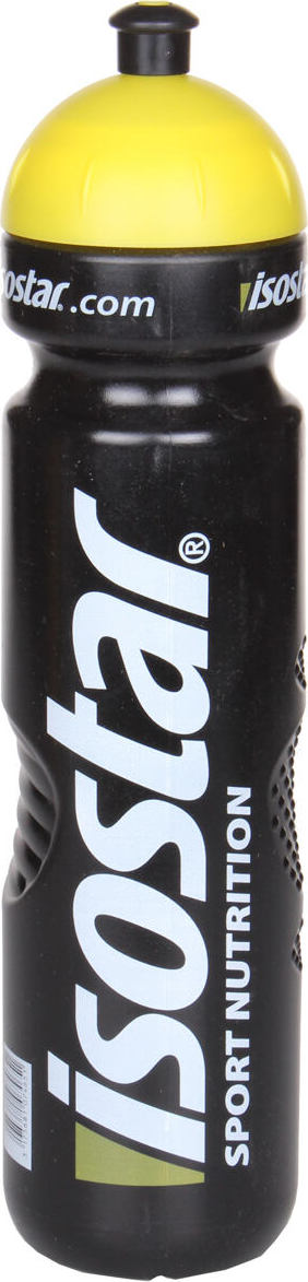 Isostar sportovní láhev černá Objem: 650 ml