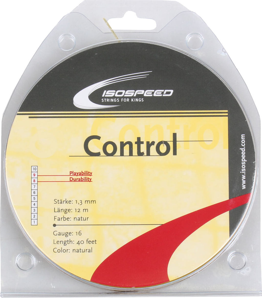 Isospeed Control Classic tenisový výplet 12,2 m