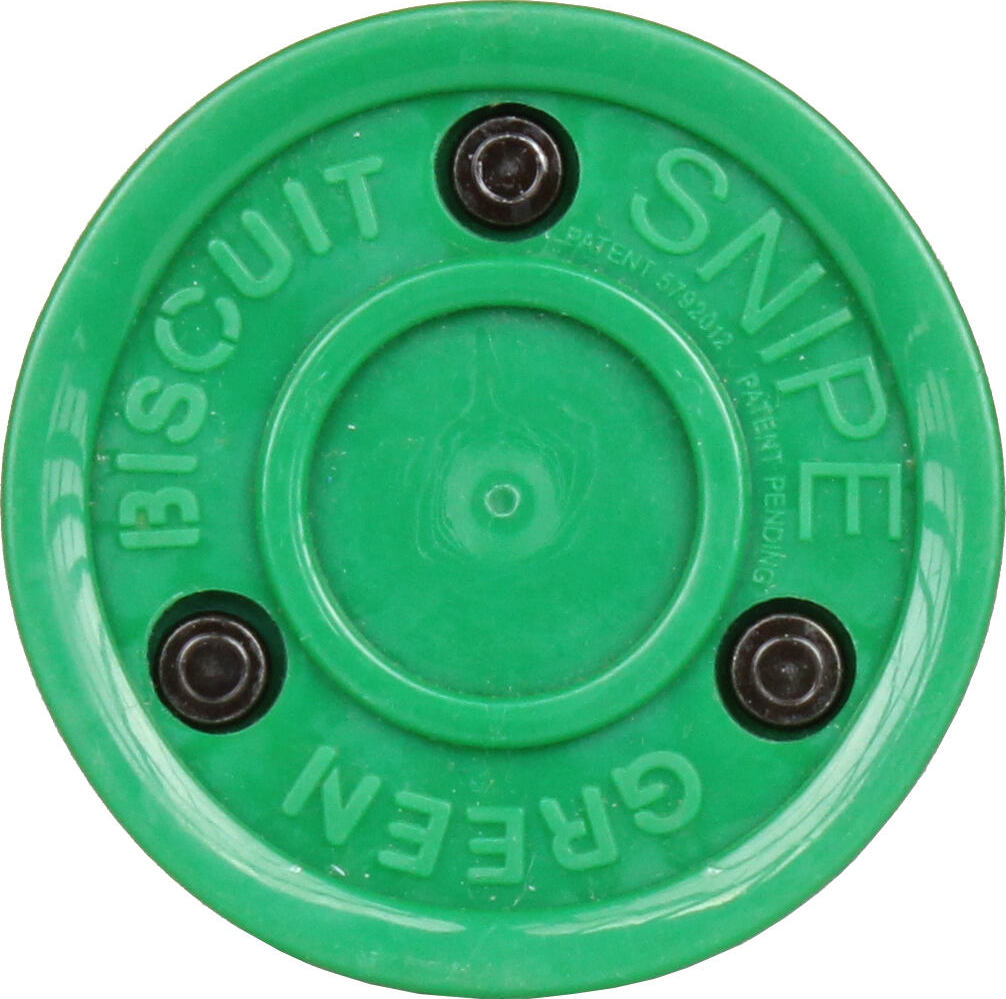 Green Biscuit Sniper hokejový puk tréninkový