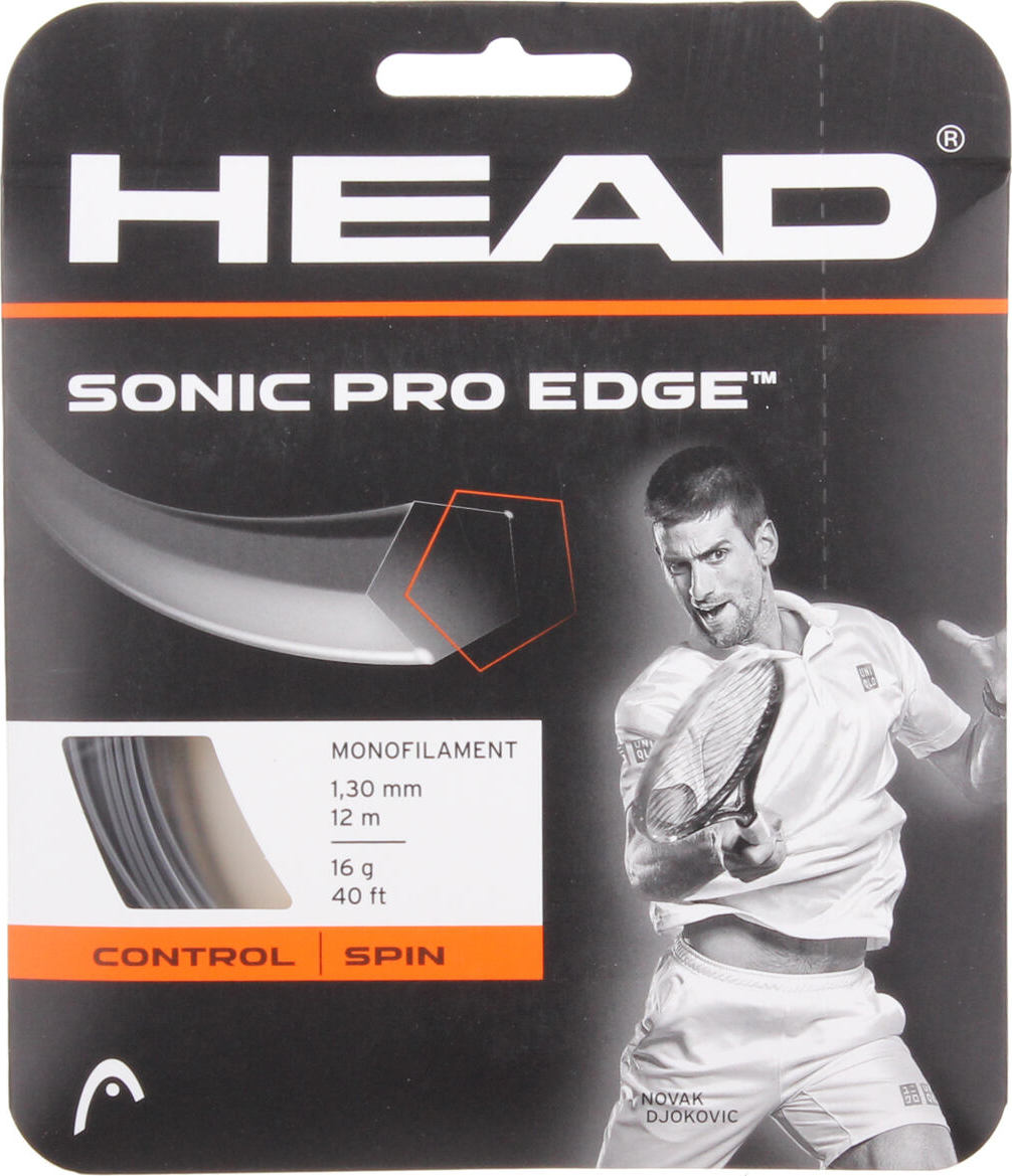 Head Sonic Pro Edge tenisový výplet 12 m Průměr: 1,25
