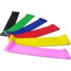 Odporová posilovací guma SEDCO LATEX RESISTANCE žlutá CE1003A-ZL