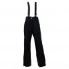 Pánské lyžařské kalhoty Hochkar mercox black (velikosti XXXL)