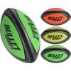 Dětský míč RUGBY BULLET SPORTS - 3 Žlutá