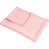 YOGA Antislip ručník P2I 170x60 cm růžový Růžová