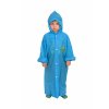 Dětská pláštěnka do deště modrá (Distribuce 12-14 let)