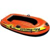 ČLUN NAFUKOVACÍ EXPLORER PRO 100 INTEX barva oranžová červená 58355