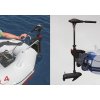 Příčný motor 12V pro čluny INTEX 68631  68631
