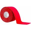 Kinesiology Pure2Improve Tape - Tejpovací páska 500x5 cm - Sada 2ks Červená 250030