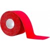 Kinesiology Pure2Improve Tape - Tejpovací páska 500x5 cm - Sada 2ks Červená