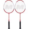 Junior set badmintonová raketa