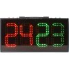 LED elektronická tabule pro střídání