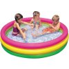 Bazén nafukovací dětský Intex 57422 SOFT 147x33  57422