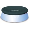 Bazénová plachta EASY Intex 28022 černá 366 cm  28022