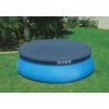 Bazénová plachta EASY Intex 28021 černá 305 cm  28021