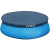 Bazénová plachta EASY Intex 28023 černá 457 cm  28023