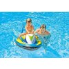 Plovoucí vodní skůtr Intex 57520 117 x 77 cm bílá/červená 57520
