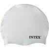 Koupací čepice Intex 55991 bílá 55991BI