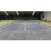 Lajny na badmintonový kurt s ukotvením 13,4 x 6,1 m
