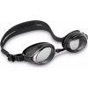Plavecké brýle Racing Antifog Silicon Černé