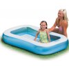 Bazén INTEX nafukovací dětský BABY POOL 166x100  57403