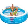 Bazén INTEX nafukovací FAMILY CENTER 224x216x76cm  57190