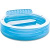 Bazén INTEX nafukovací FAMILY CENTER 224x216x76cm  57190