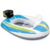 Člun dětský INTEX POOL CRUISERS zelená 59380CLUN