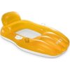 Lehátko nafukovací CHILL 'N Float Intex 56805 163x104 cm Oranžová