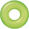 Kruh plavací INTEX NEON 91cm zelená 59262ZE