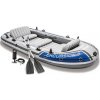 Člun INTEX 68325 EXCURSION 5 Set INTEX šedá 68325