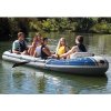 Člun INTEX 68325 EXCURSION 5 Set INTEX šedá 68325