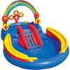 Nafukovací bazén Intex 57453 Duha Play Centrum 297 x 193 x 135 cm 57453
