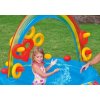 Nafukovací bazén Intex 57453 Duha Play Centrum 297 x 193 x 135 cm  57453