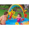 Nafukovací bazén Intex 57453 Duha Play Centrum 297 x 193 x 135 cm  57453