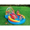 Nafukovací bazén Intex 57453 Duha Play Centrum 297 x 193 x 135 cm  57453