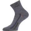 Lasting merino ponožky WKS modré (Velikost L)