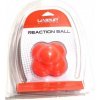 Míček react ball 7 cm LiveUp červená 3083B-CE