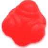 Míček react ball 7 cm LiveUp červená 3083B-CE