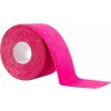 Kinesiology Pure2Improve Tape - Tejpovací páska 500x5 cm - Sada 2ks Růžová 250060
