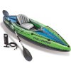 Člun CHALLENGER K1 IN 68305 zelená 68305