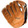 BASEBALL RUKAVICE 13 PALCŮ SYNT hnědá 5220