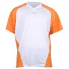 PO-14 triko bílá-oranžová