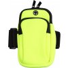 Phone Arm Pack pouzdro pro mobilní telefon zelená