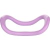 Yoga Ring Soft fitness pomůcka fialová