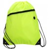 Yoga Bag sportovní taška fluo zelená