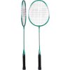 Classic set badmintonová raketa modrá