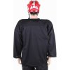 HD-2 hokejový dres černá (Velikost oblečení XXS)