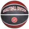 Print Mini basketbalový míč hnědá