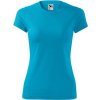 Fantasy dámské triko tyrkysová (Velikost oblečení S)