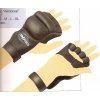 RUKAVICE FIT BOX-AEROBOX EFFEA PU599 černá 4126XL